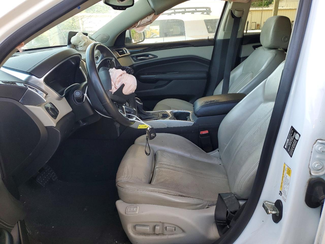 2015 Cadillac Srx Luxury Collection - Фото 7