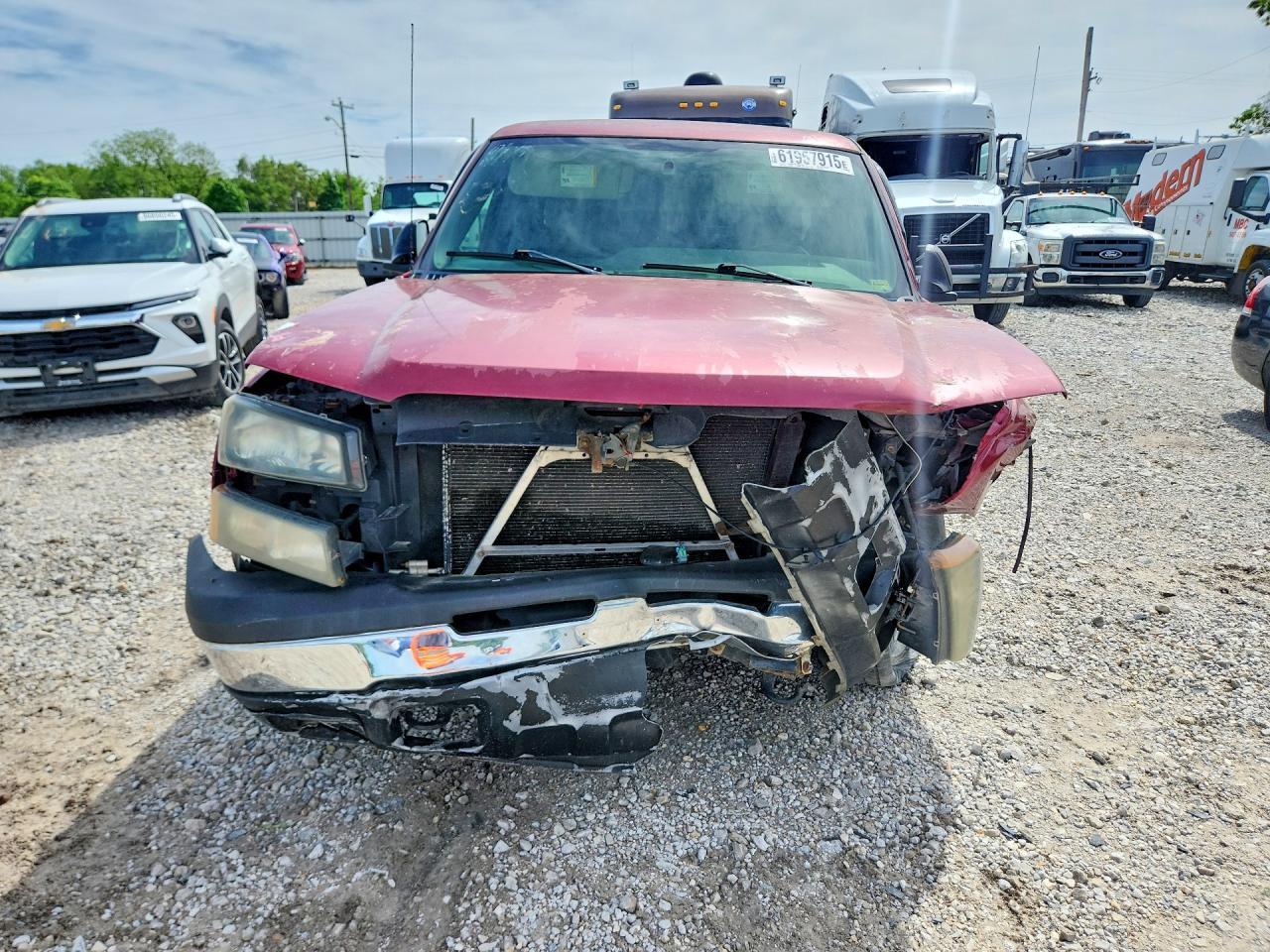 2004 Chevrolet Silverado C1500 - Image 5