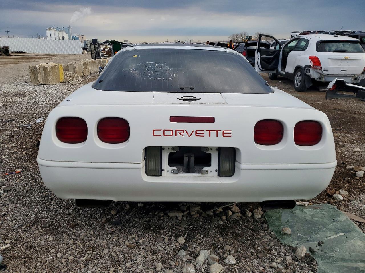 1996 Chev Corvette - Фото 6