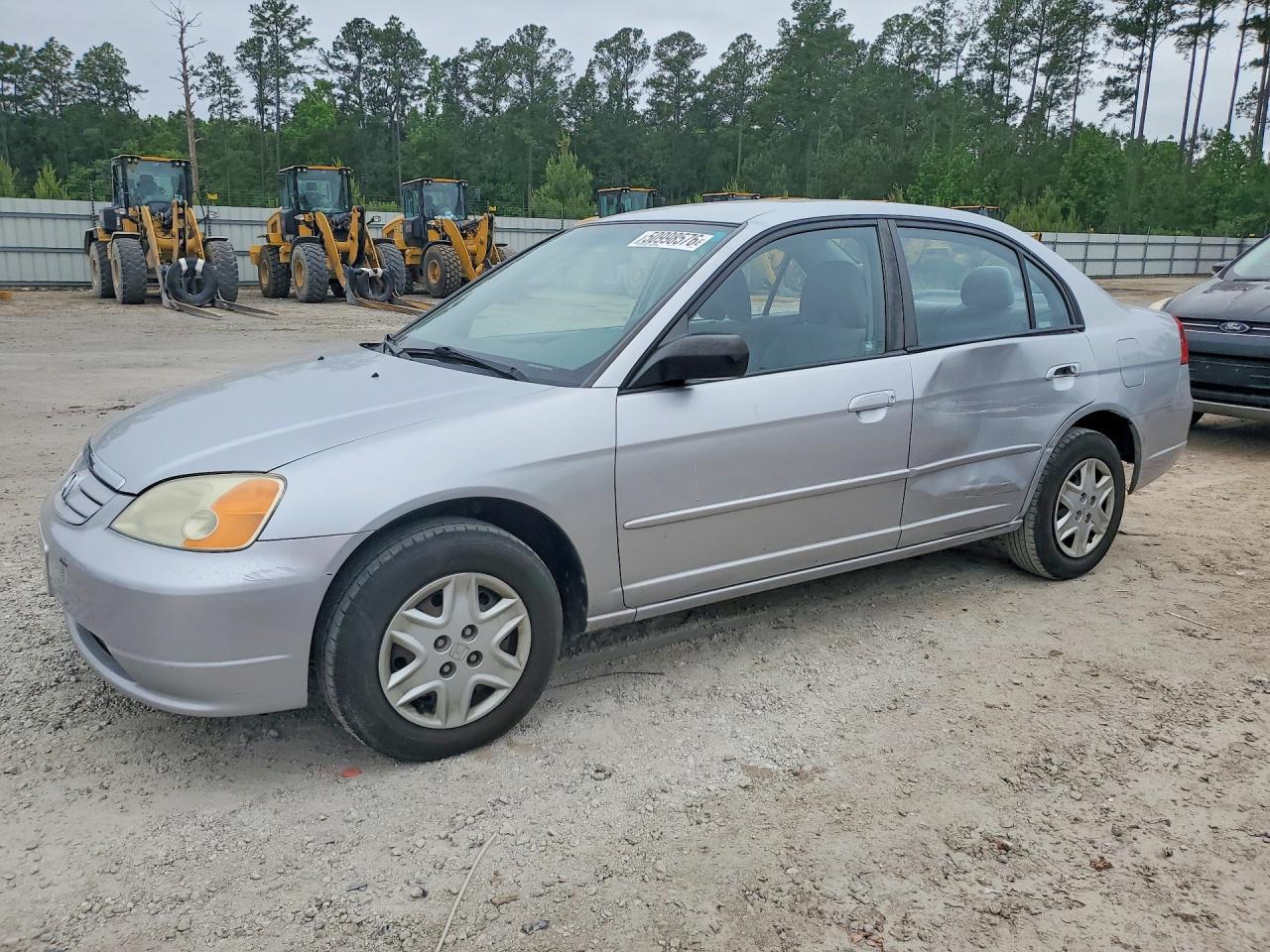 2003 Honda Civic Lx