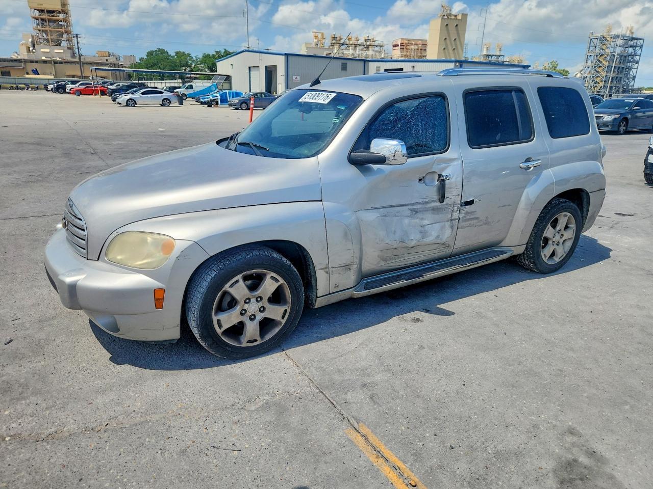 2007 Chevrolet Hhr Lt
