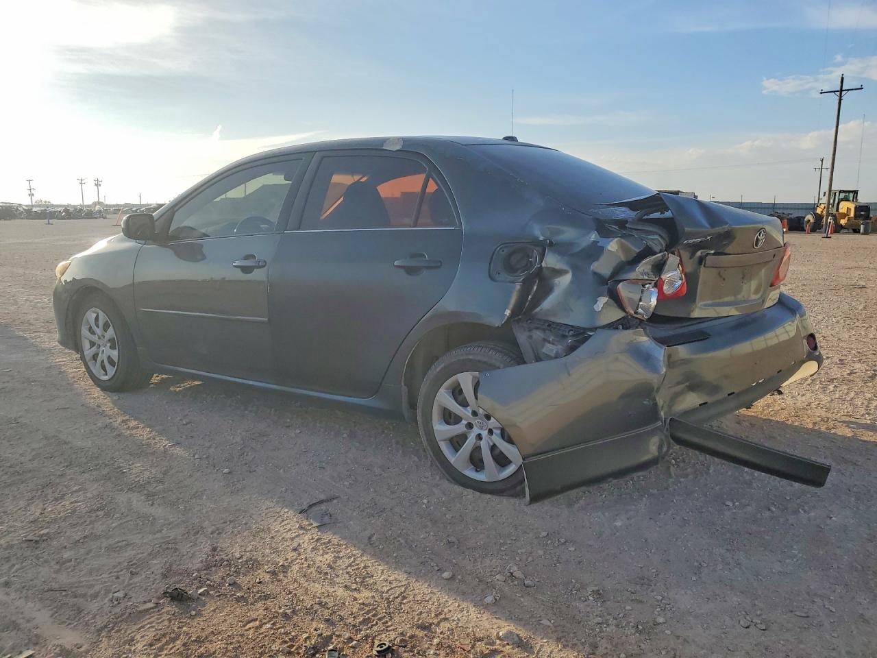 2009 Toyota Corolla S - Фото 2