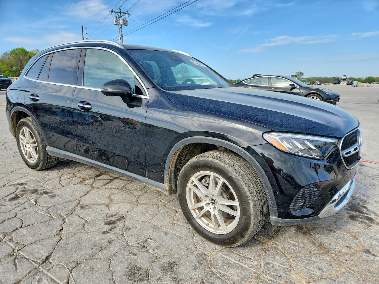 2023 Mercedes-Benz Glc 300 4Matic - Image 4