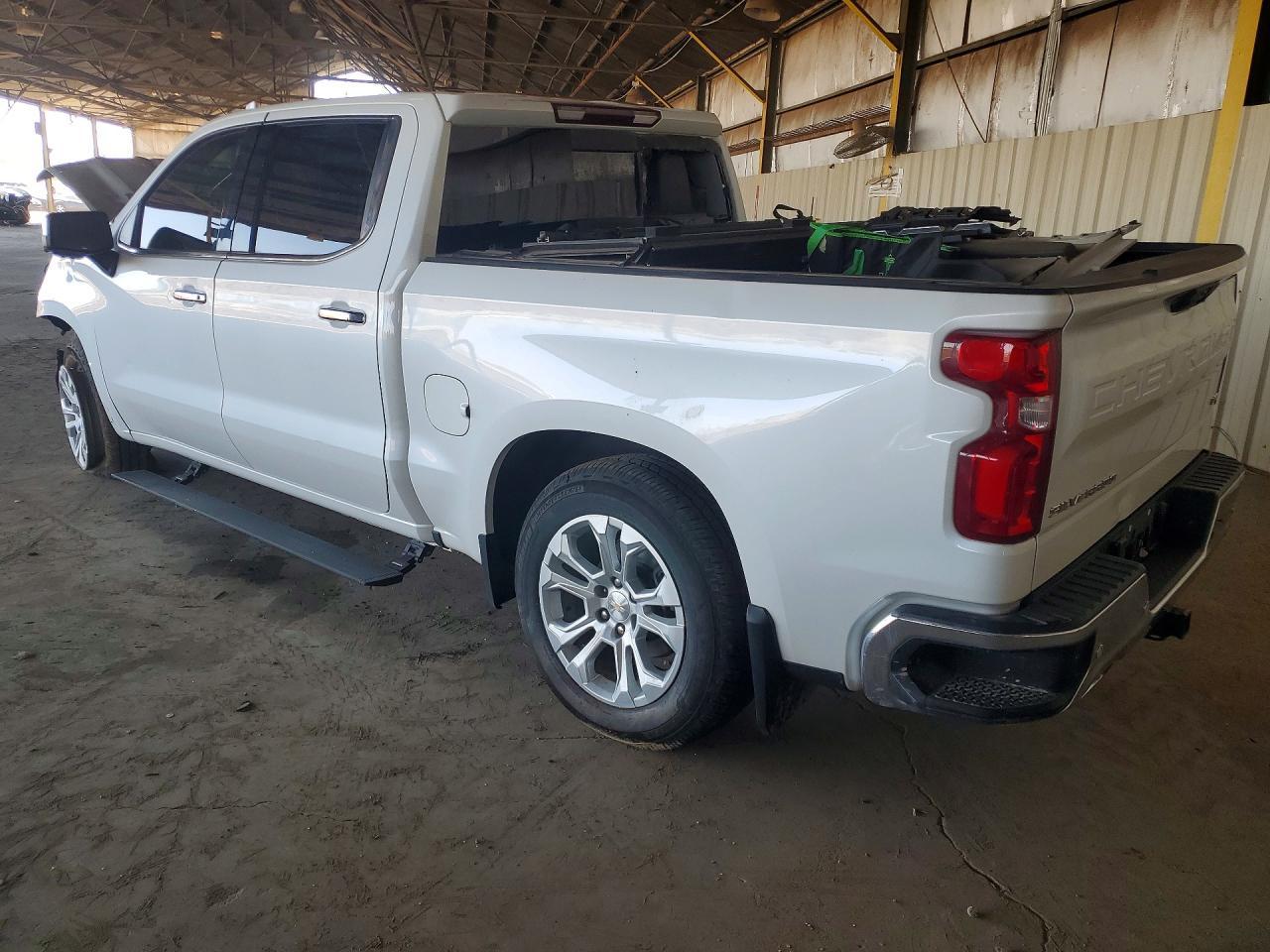 2023 Chevrolet Silverado K1500 Ltz - Фото 2