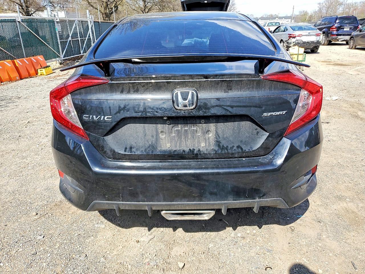 2019 Honda Civic Sport - Image 6