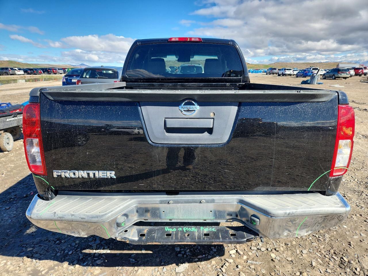 2015 Nissan Frontier S - Фото 6
