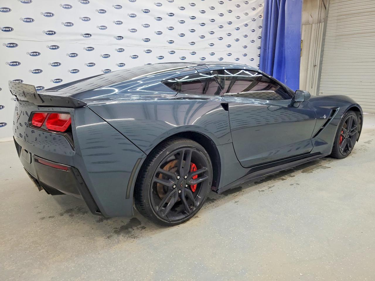 2019 Chevrolet Corvette - Image 3