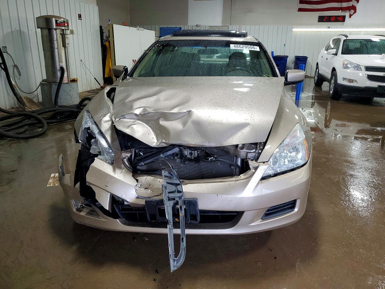 2006 Honda Accord Ex - Фото 5