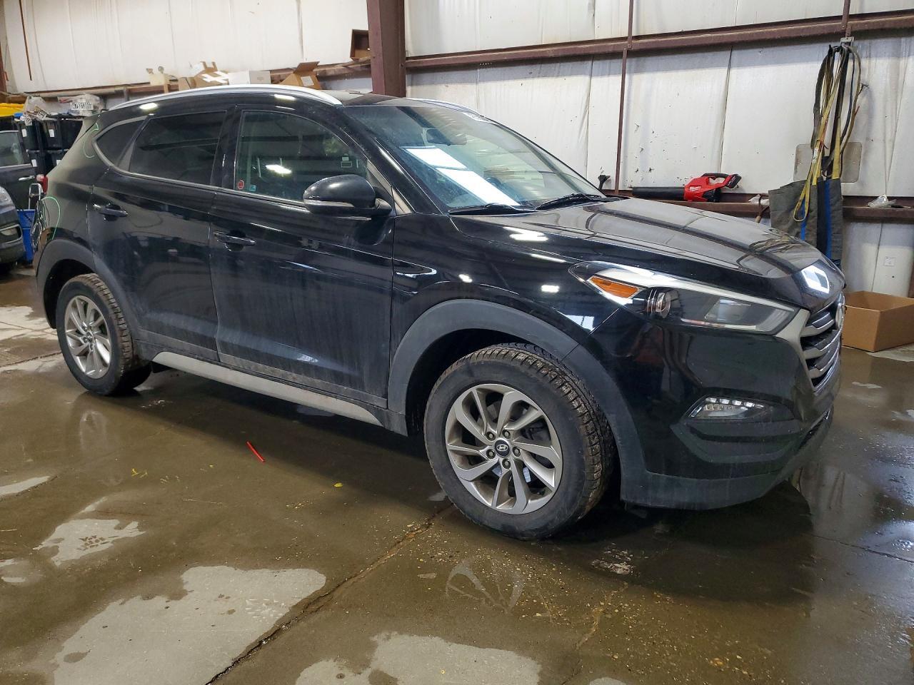 2017 Hyundai Tucson Se - Фото 4