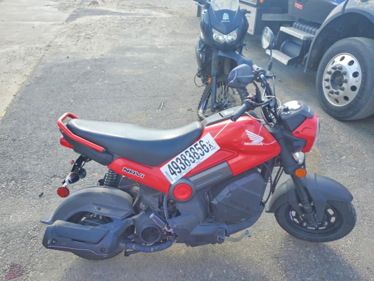 2023 Honda Nva110 B
