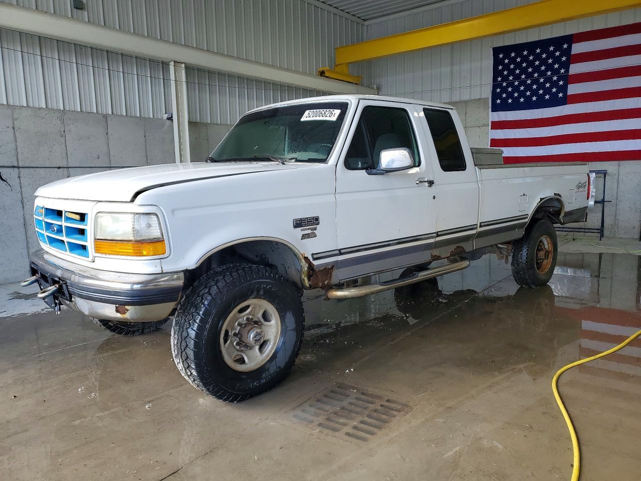 1997 Ford F250