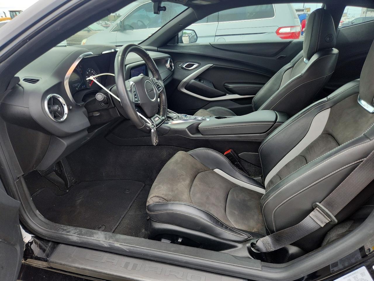 2023 Chevrolet Camaro Lt1 - Фото 7