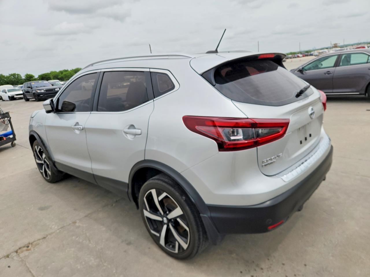 2020 Nissan Rogue Sport Sl - Фото 2