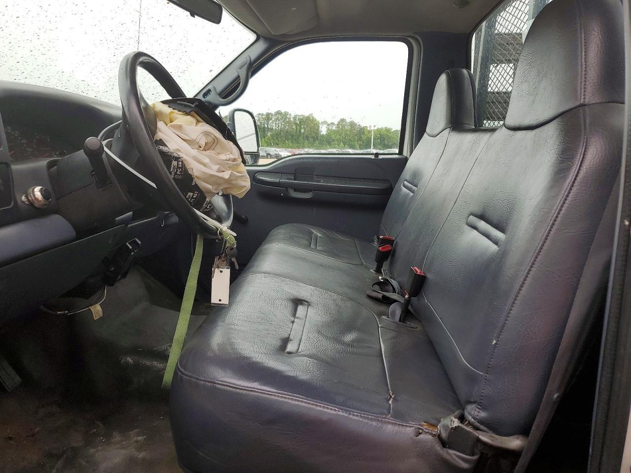 2000 Ford F450 - Фото 7