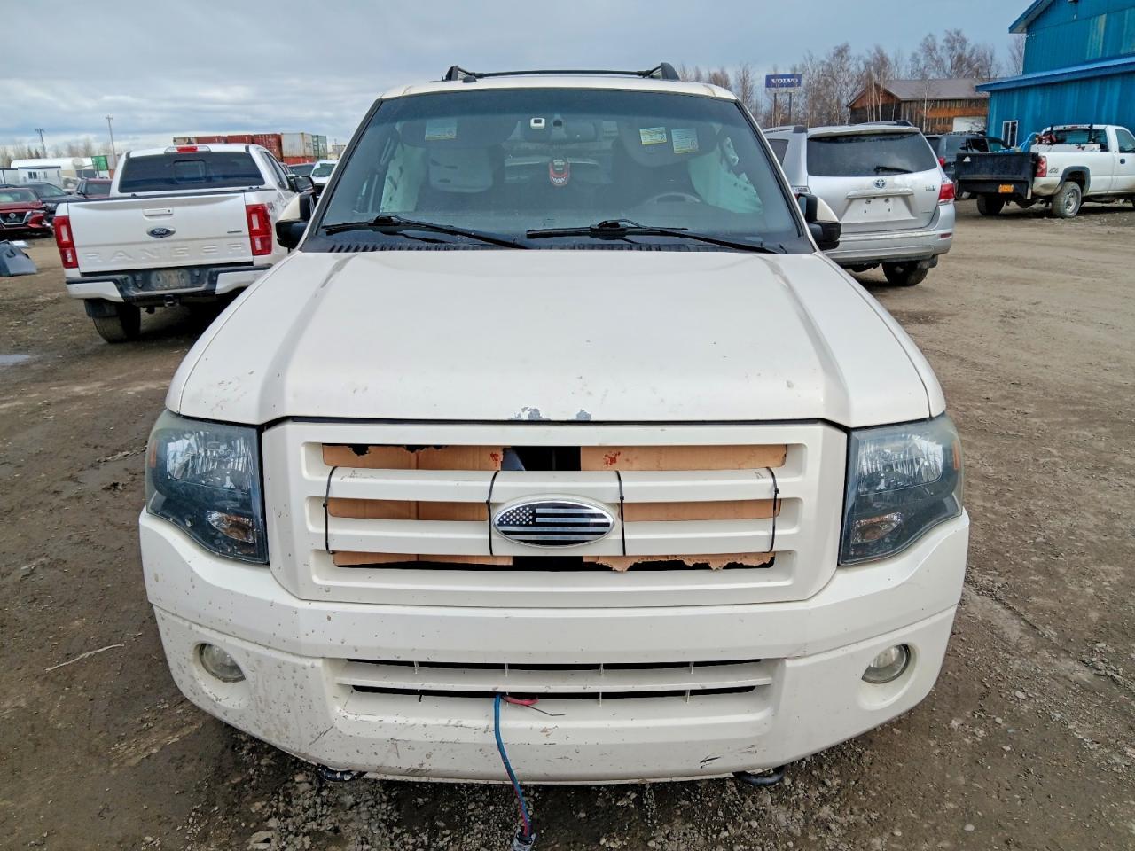 2007 Ford Expedition El Limited - Фото 5