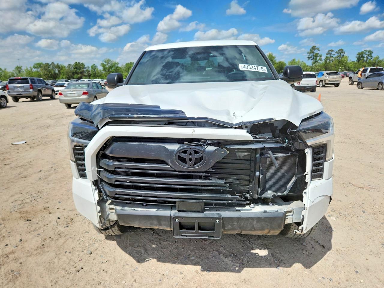 2025 Toyota Tundra Sr5 - Фото 5