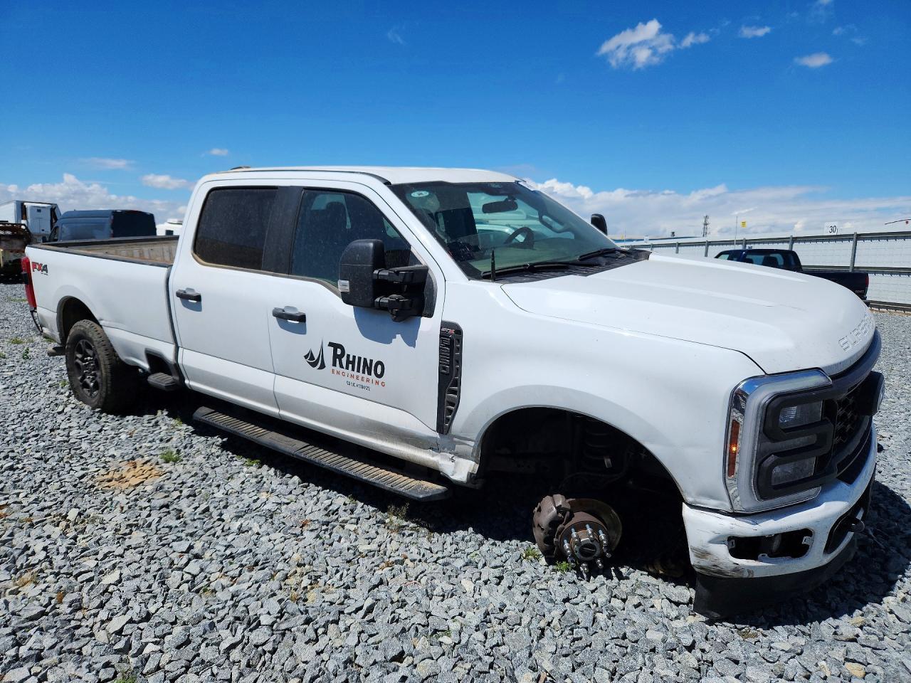 2024 Ford F250Supdty - Фото 4