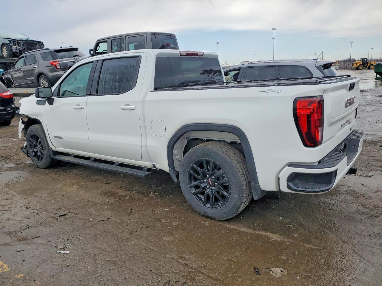 2024 GMC Sierra K1500 Elevation-L - Image 2