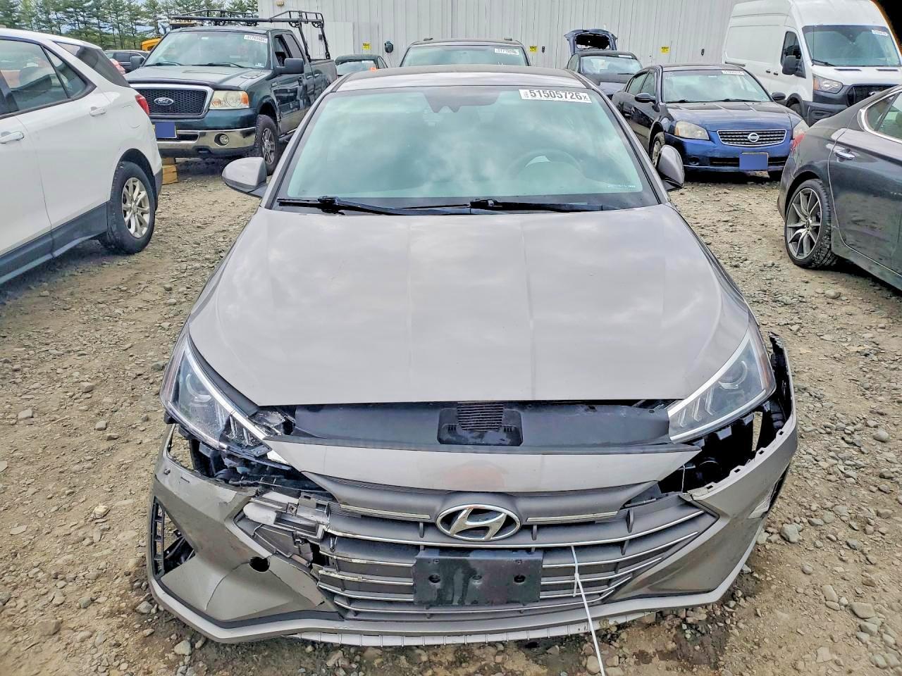 2020 Hyundai Elantra Se - Фото 5