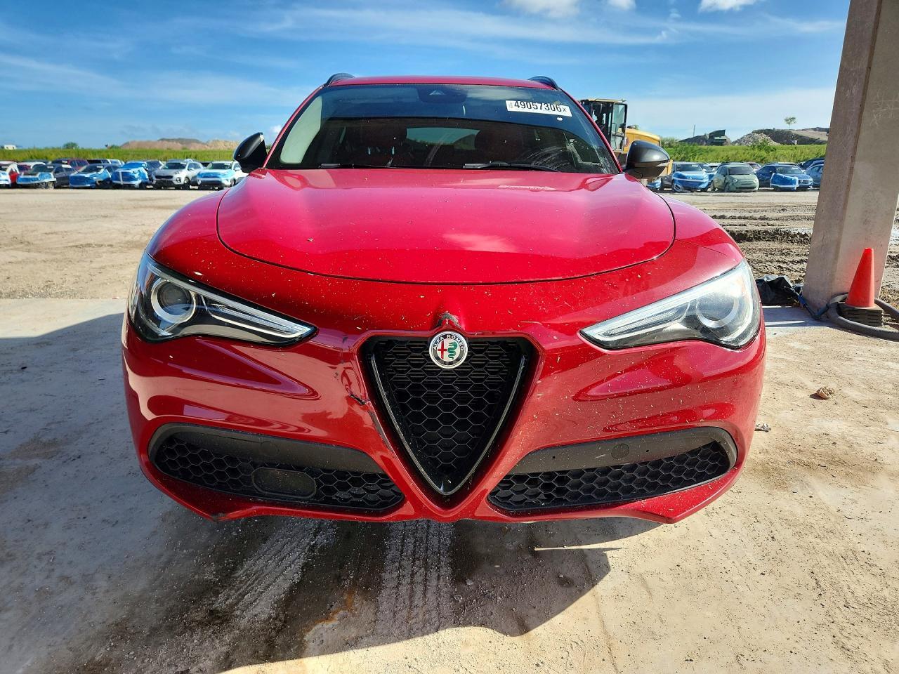 2021 Alfa Romeo Stelvio Sport - Image 5