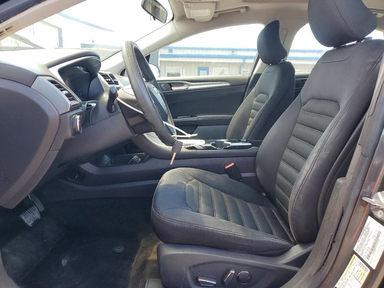 2015 Ford Fusion Se - Image 7
