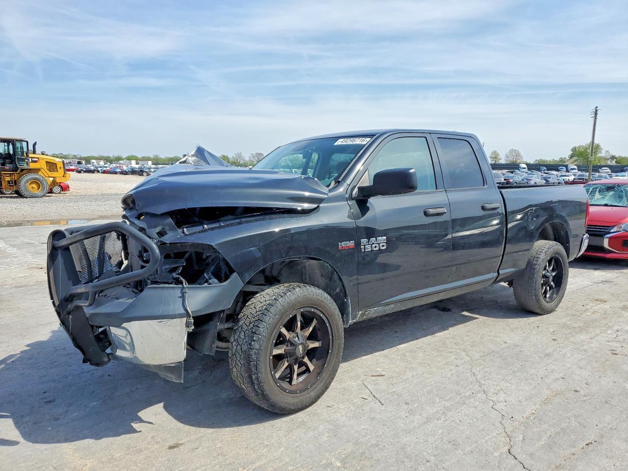 2017 Ram 1500 St