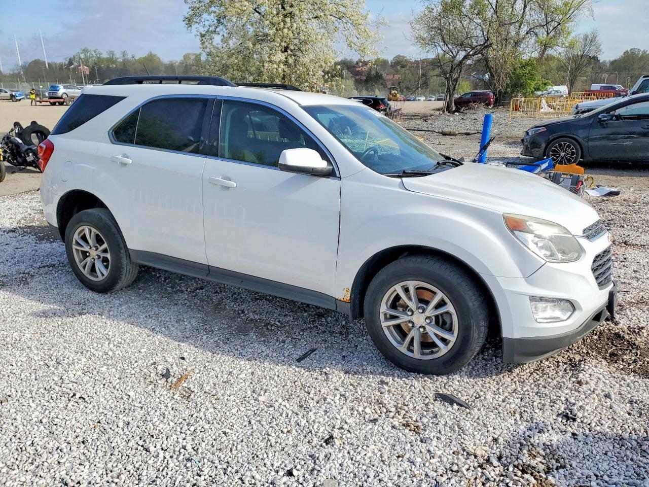 2016 Chevrolet Equinox Lt - Фото 4