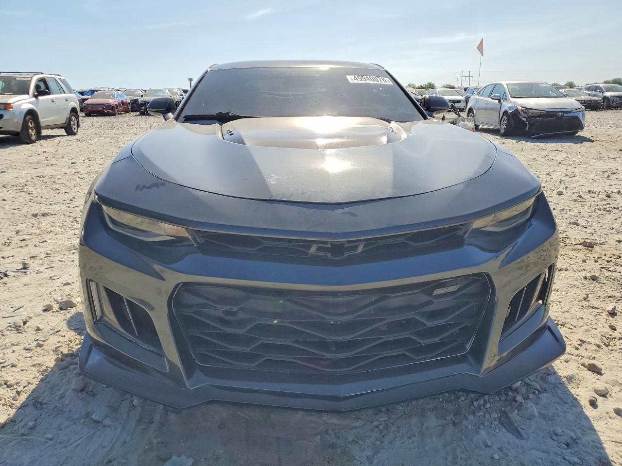 2018 Chevrolet Camaro Zl1 - Image 5