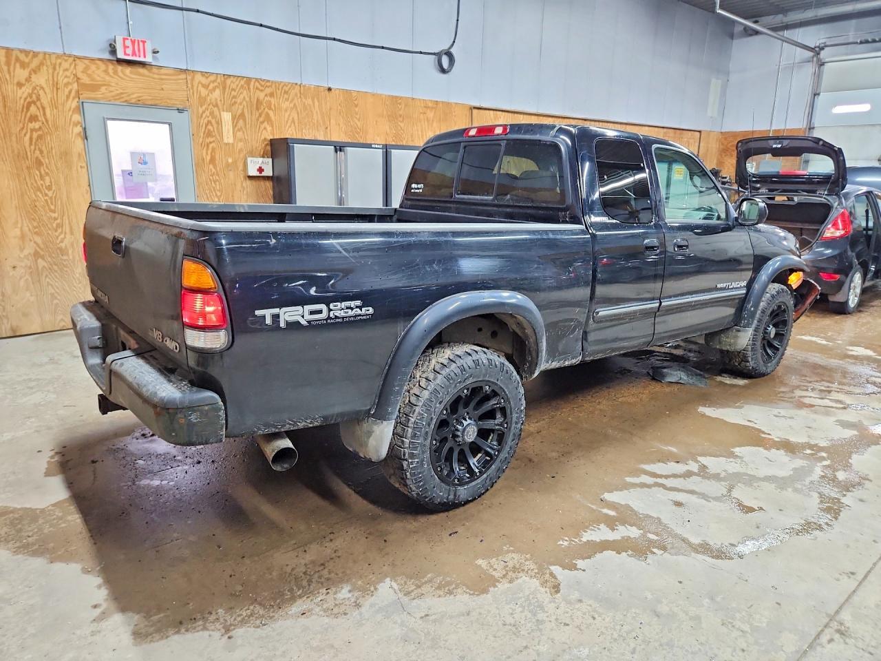 2003 Toyota Tundra Limited - Фото 3