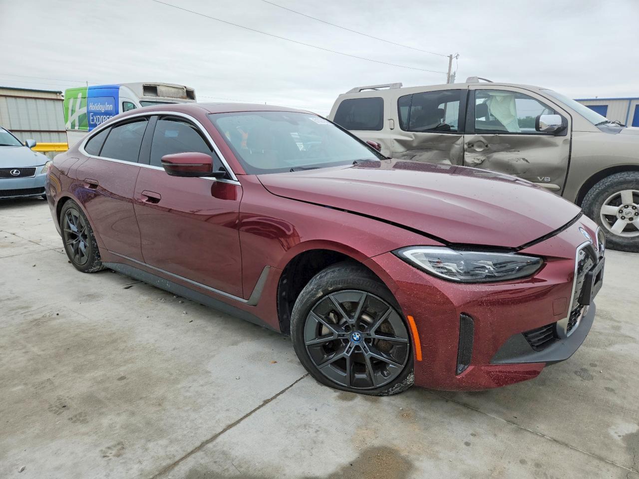 2024 BMW I4 Edrive 40 - Фото 4