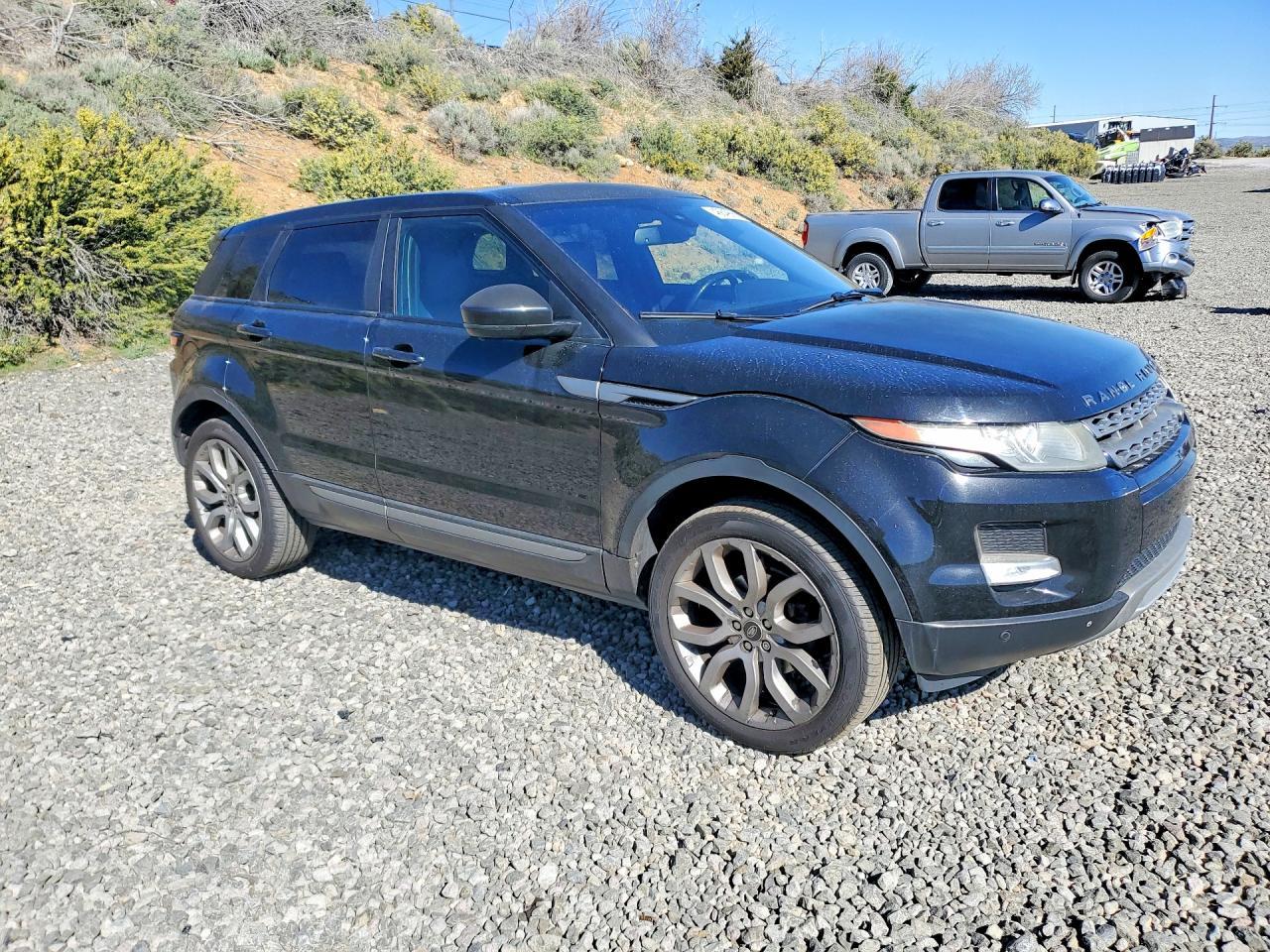 2015 Land Rover Range Rover Evoque Pure Premium - Фото 4