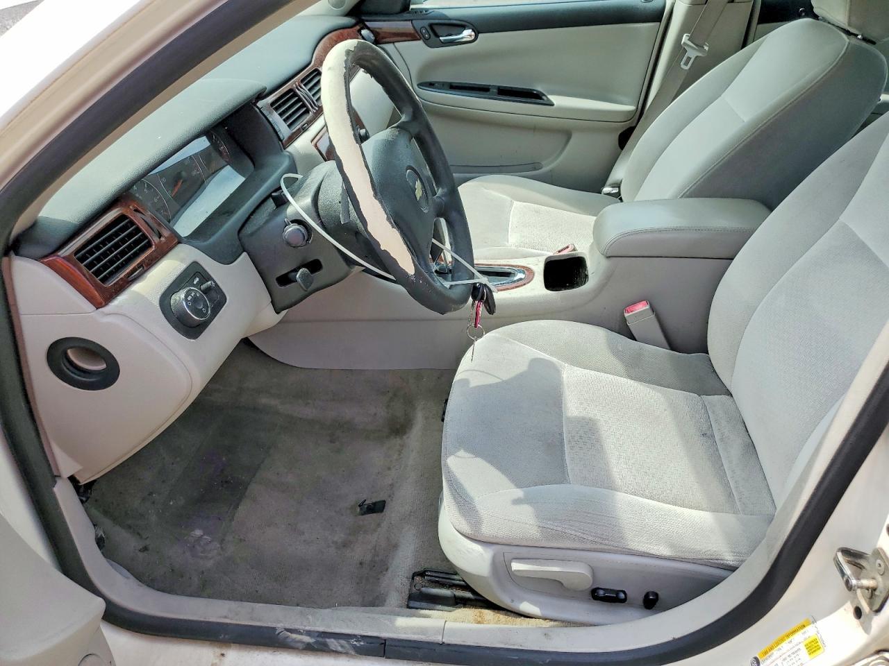 2007 Chevrolet Impala Lt - Фото 7
