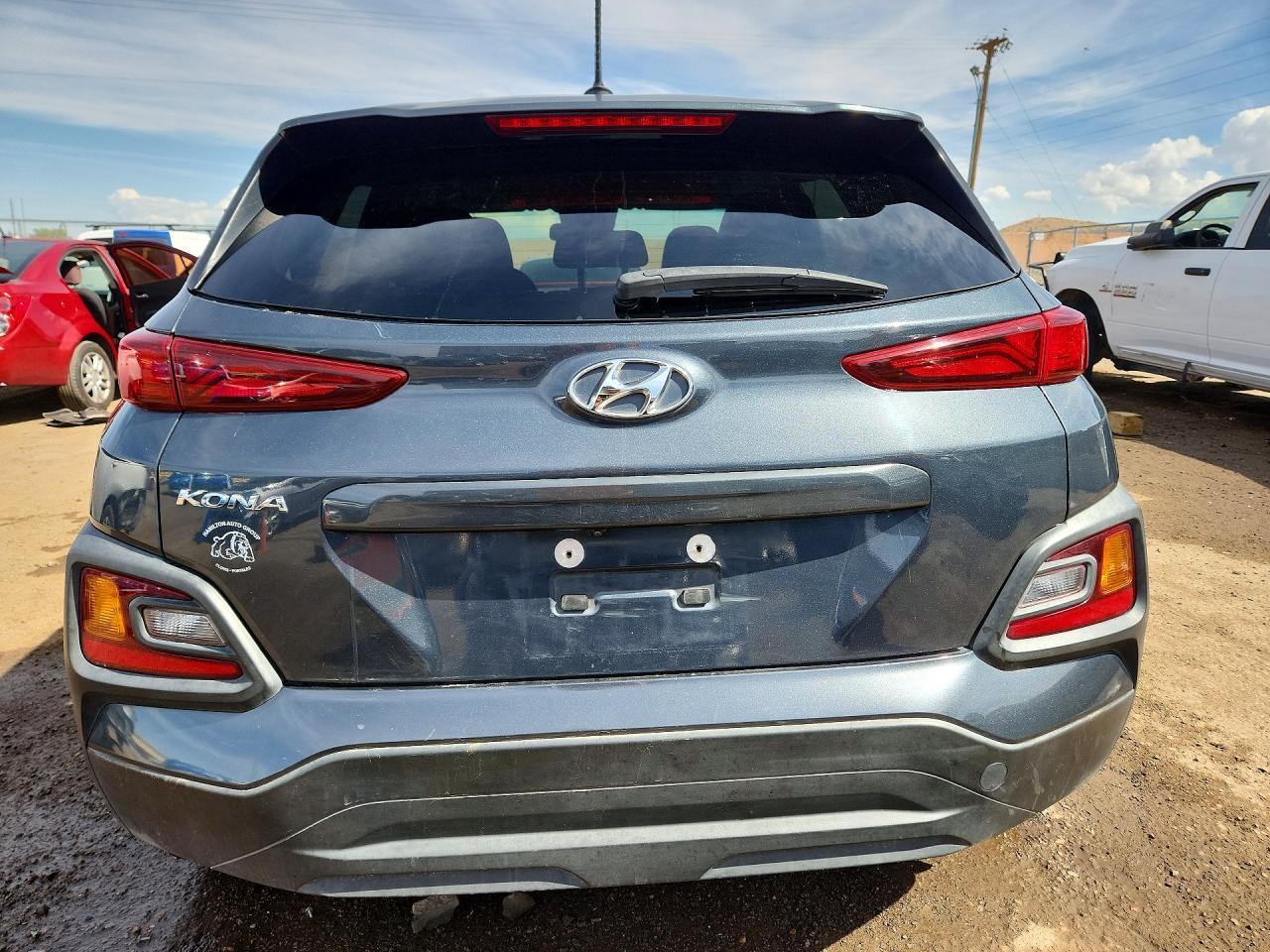 2019 Hyundai Kona Se - Фото 6