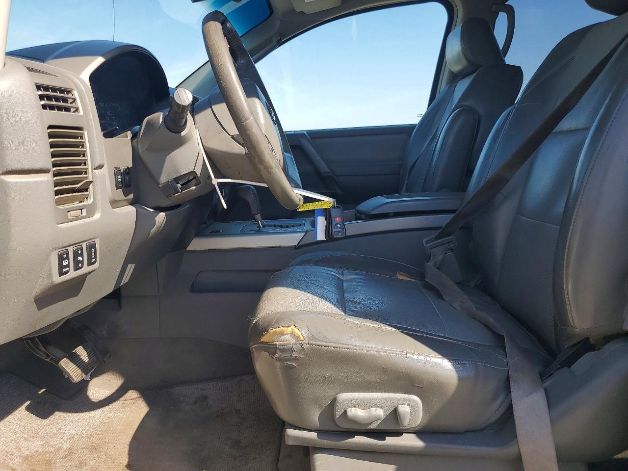2006 Nissan Titan Xe - Фото 7