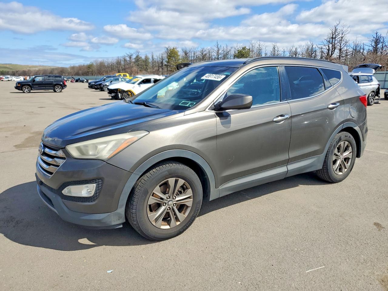 2013 Hyundai Santa Fe Sport 2.4L