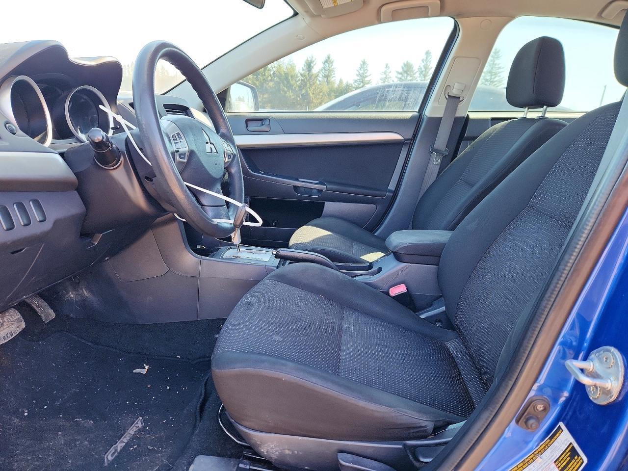 2009 Mitsubishi Lancer Es - Фото 7