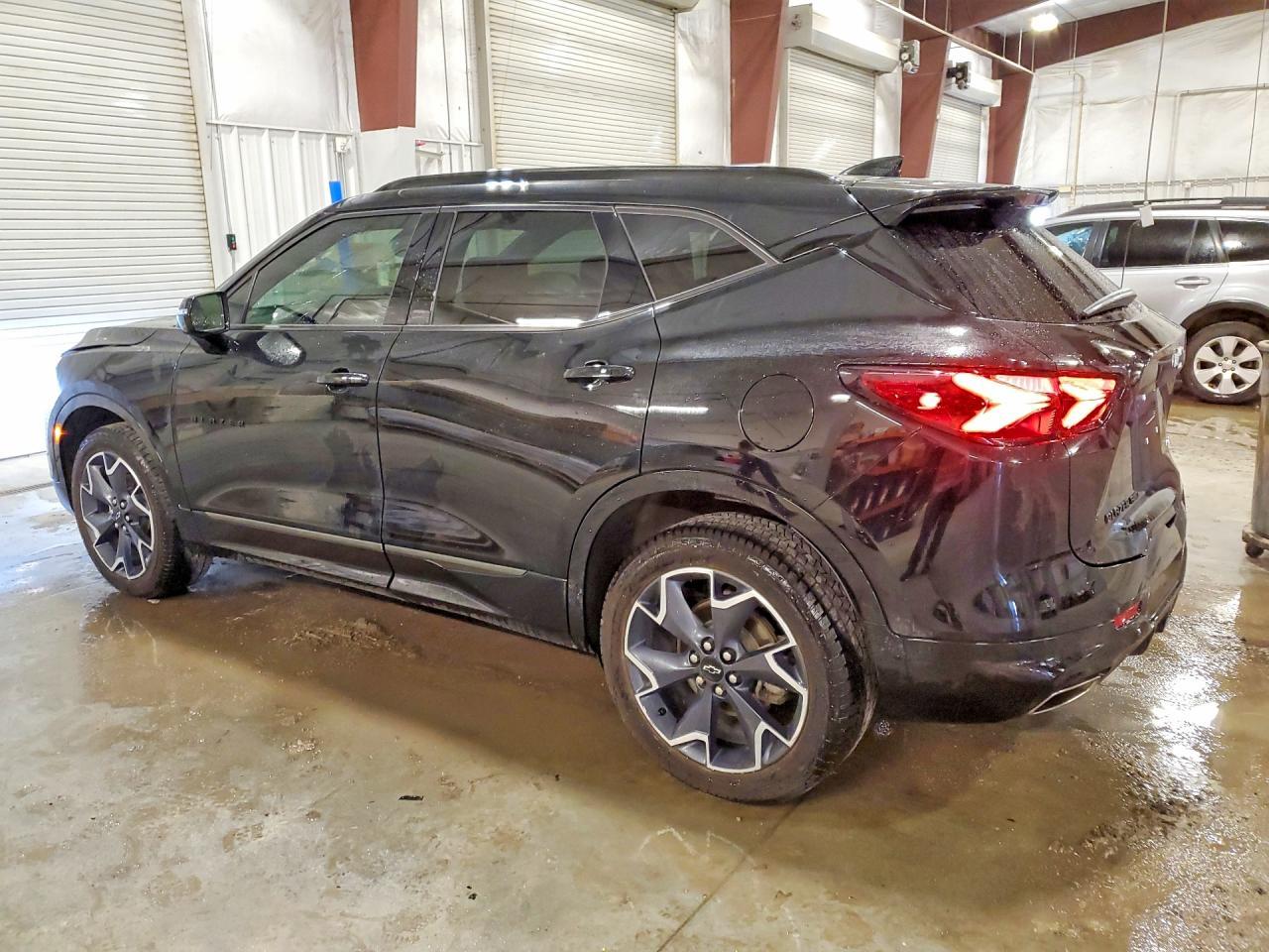 2022 Chevrolet Blazer Rs - Фото 2
