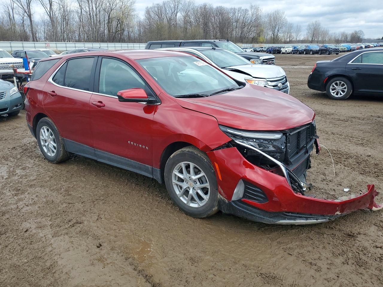 2024 Chevrolet Equinox - Фото 4