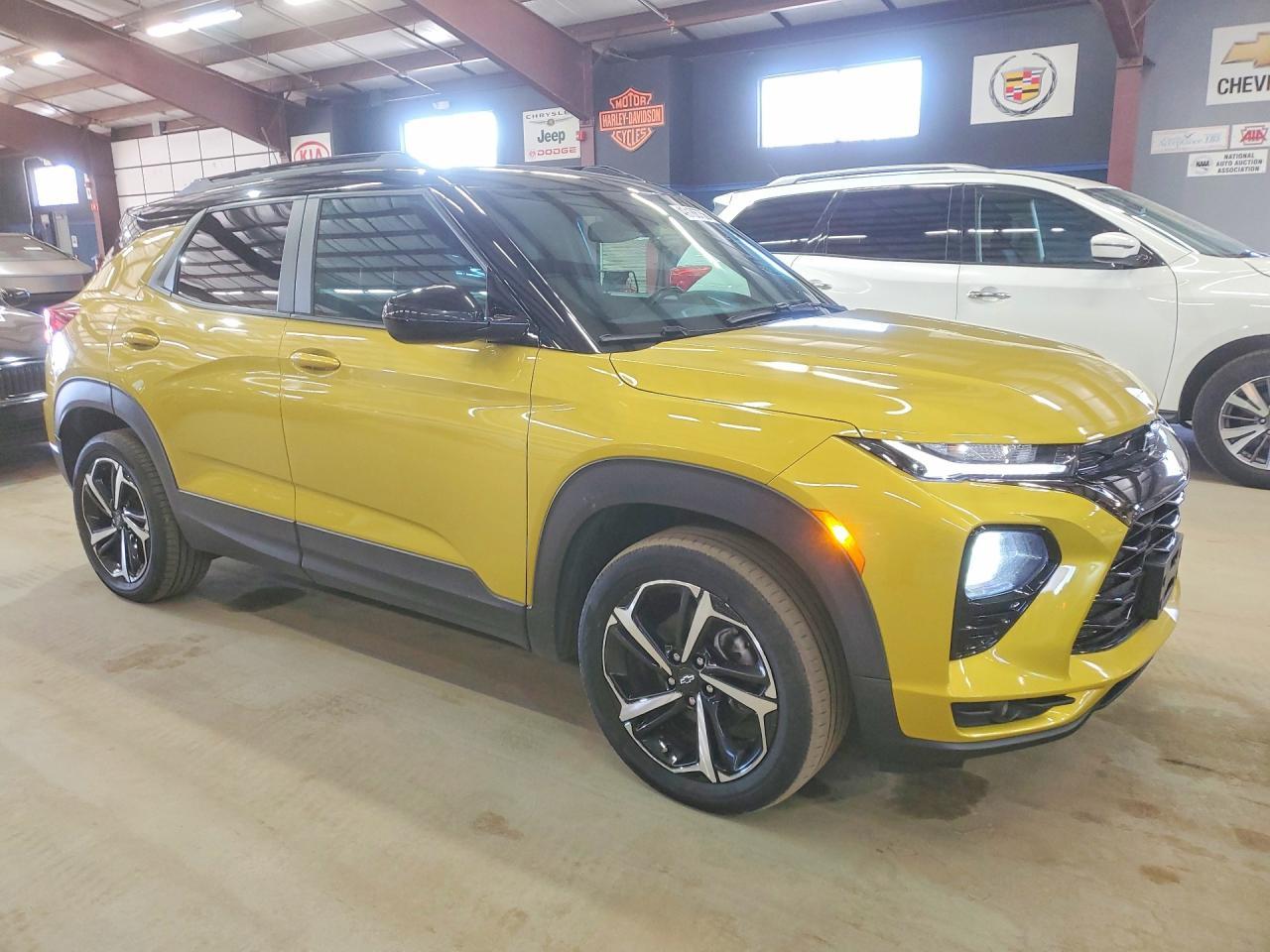 2023 Chevrolet Trailblazer Rs - Image 4