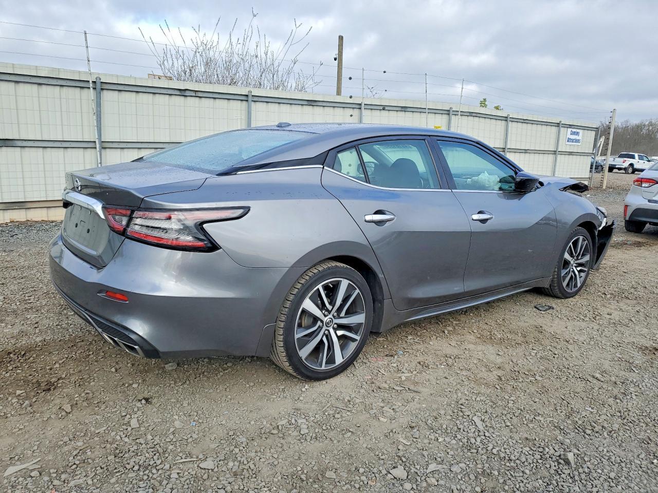 2019 Nissan Maxima 3.5 S - Фото 3