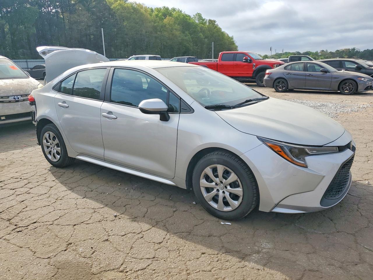 2022 Toyota Corolla Le - Фото 4