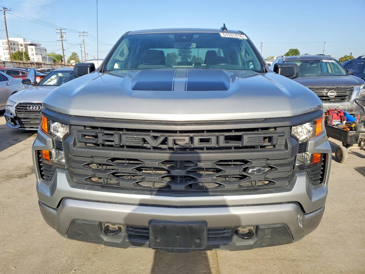 2024 Chevrolet Silverado C1500 Custom - Image 5