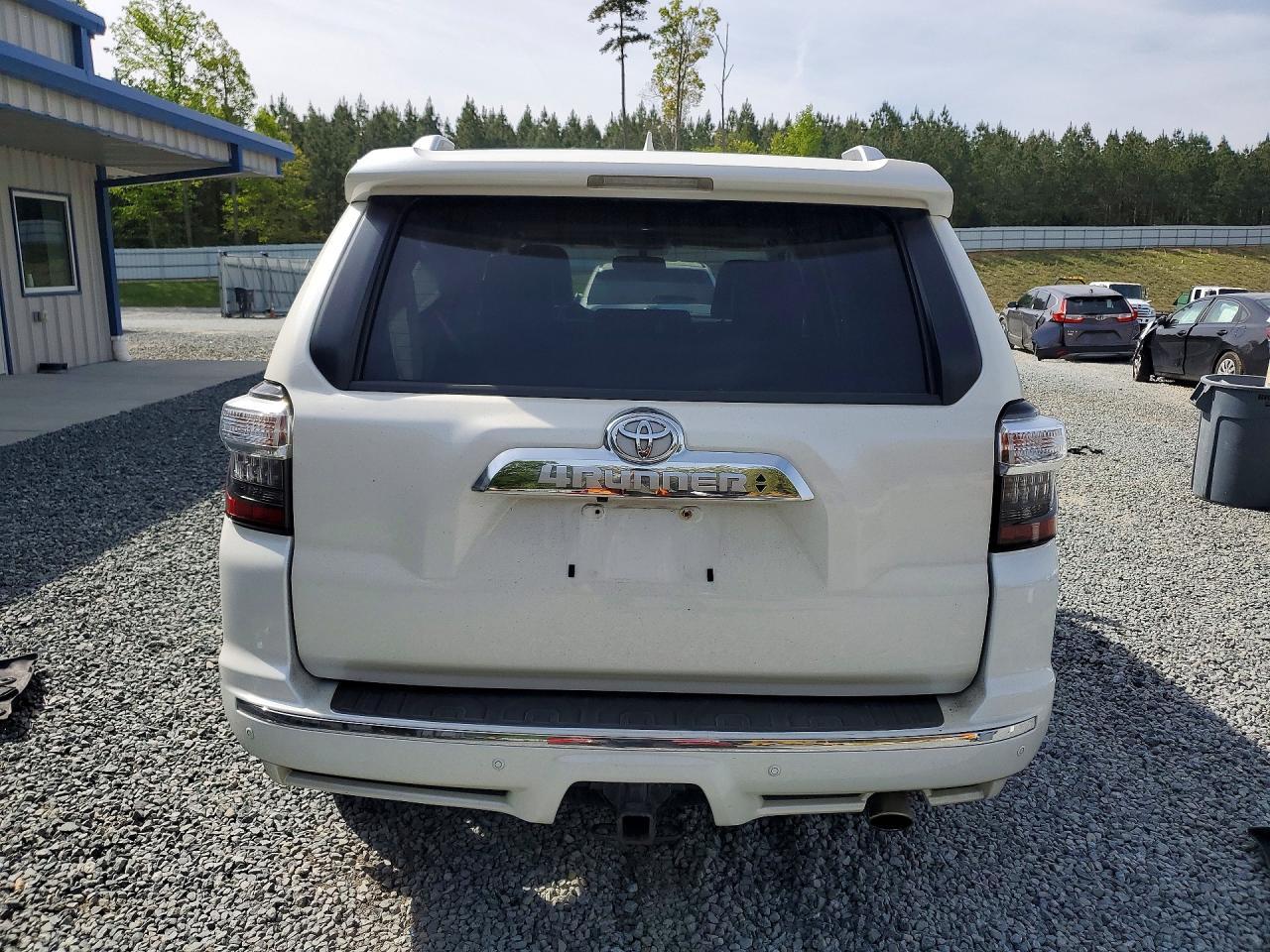 2018 Toyota 4Runner Limited - Фото 6