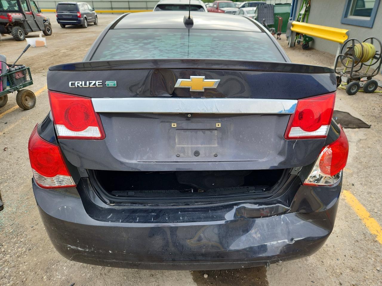 2016 Chevrolet Cruze Limited Eco - Image 6