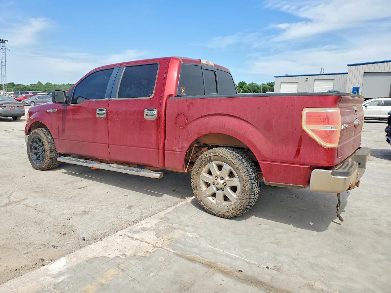 2013 Ford F150 Supercrew - Фото 2