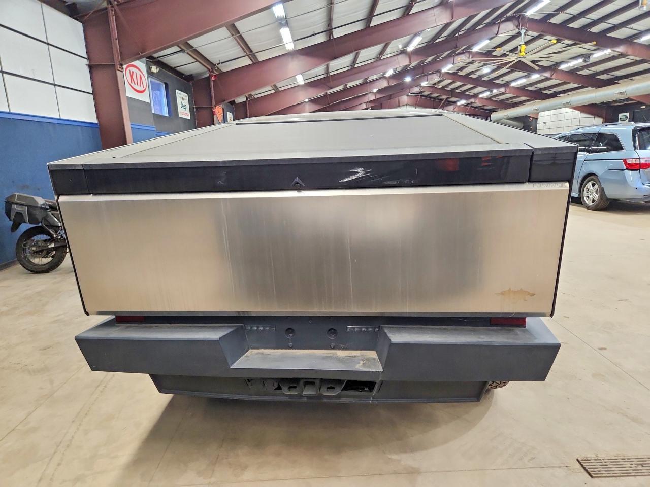 2024 Tesla Cybertruck Cyberbeast - Image 6