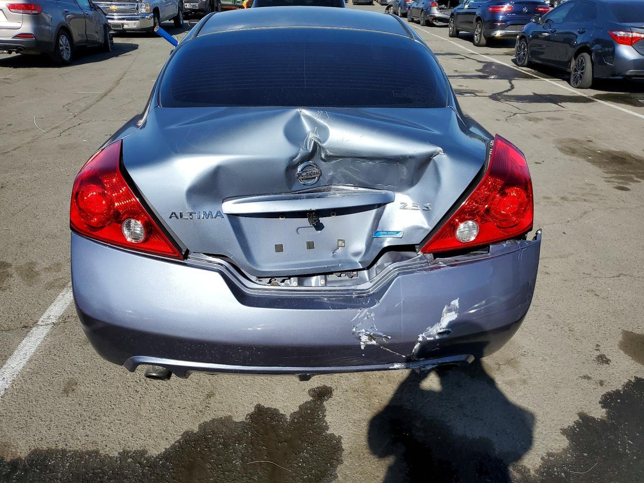 2012 Nissan Altima 2.5 S - Фото 6
