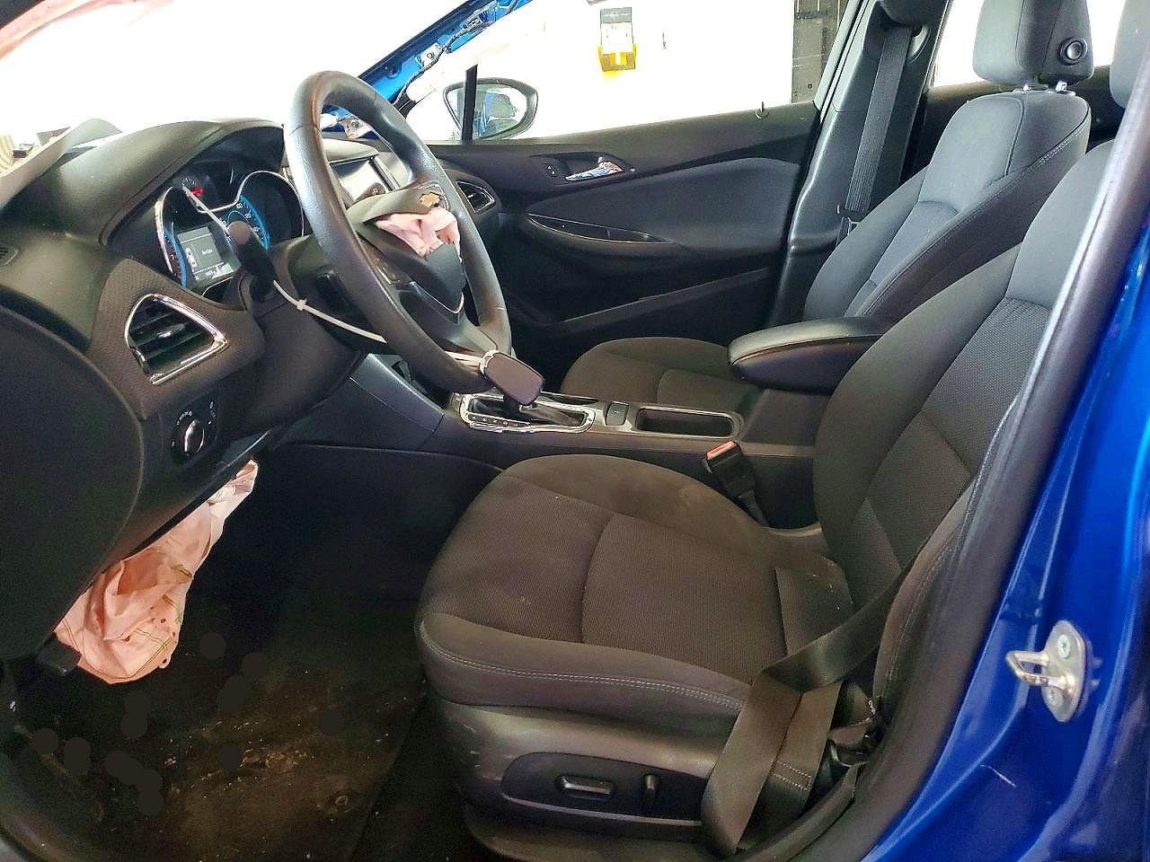 2016 Chevrolet Cruze Lt - Фото 7