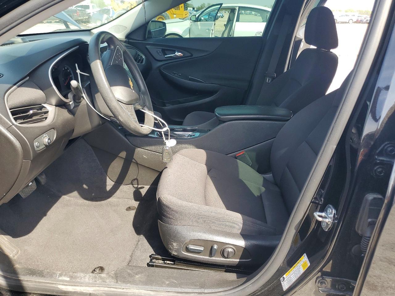 2022 Chevrolet Malibu Lt - Фото 7