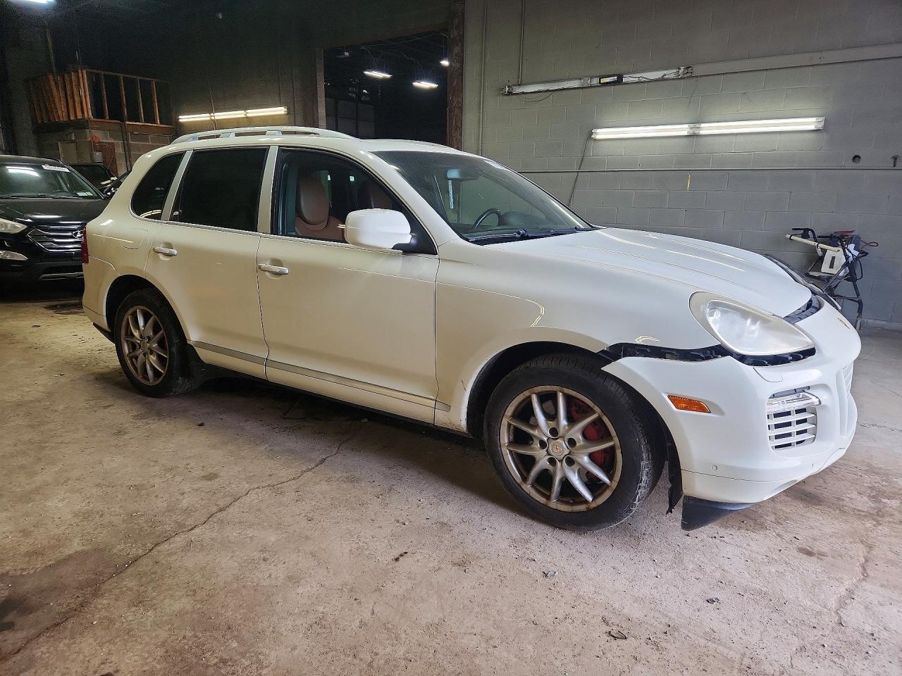 2008 Porsche Cayenne Turbo - Image 4